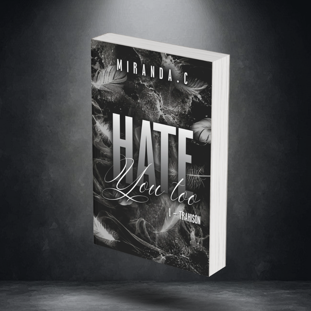 Broché HATE YOU TOO - T1