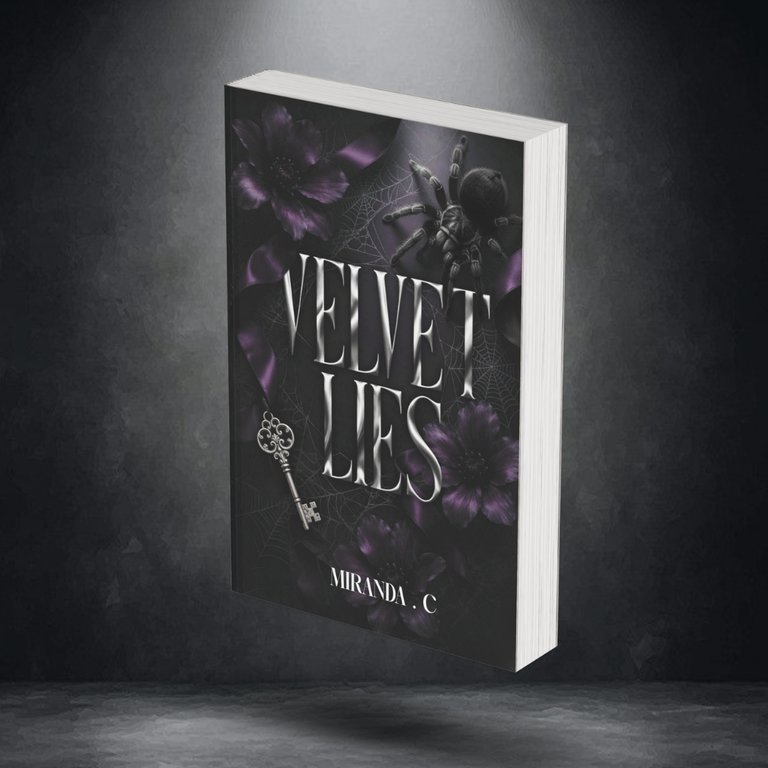 Broché VELVET LIES
