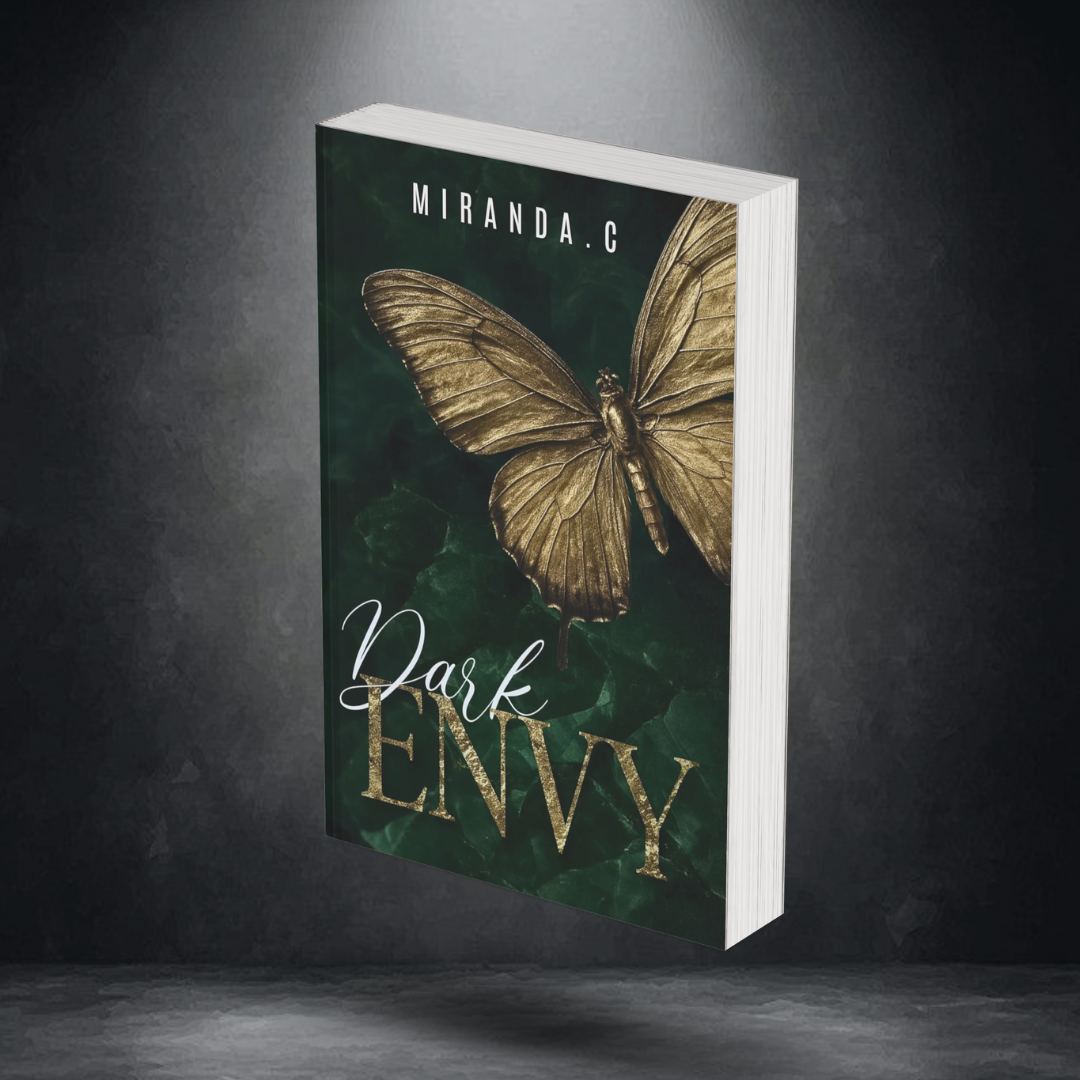 Broché DARK ENVY