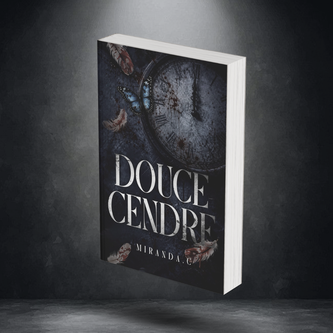 Broché DOUCE CENDRE